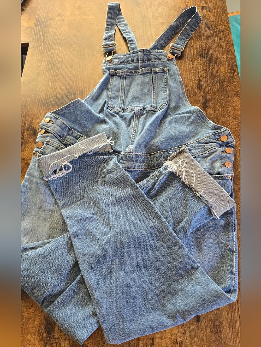 Maternity Overalls